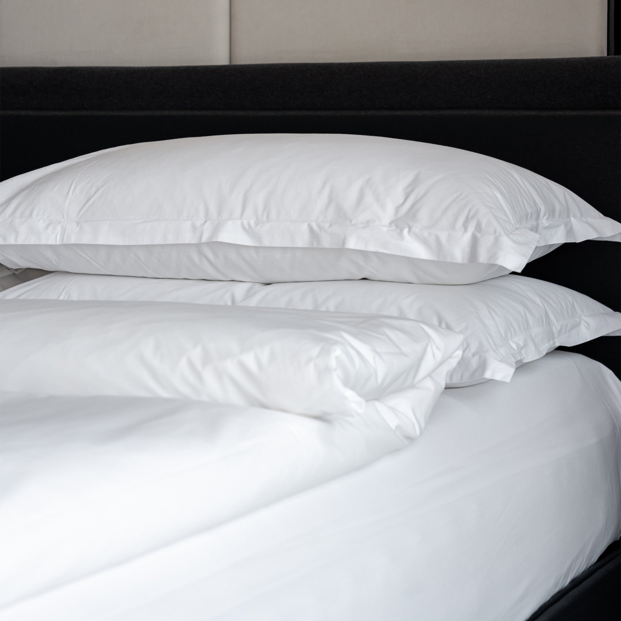 Equinox Hotels Bed Linen Fitted Sheet – The Shop at Equinox