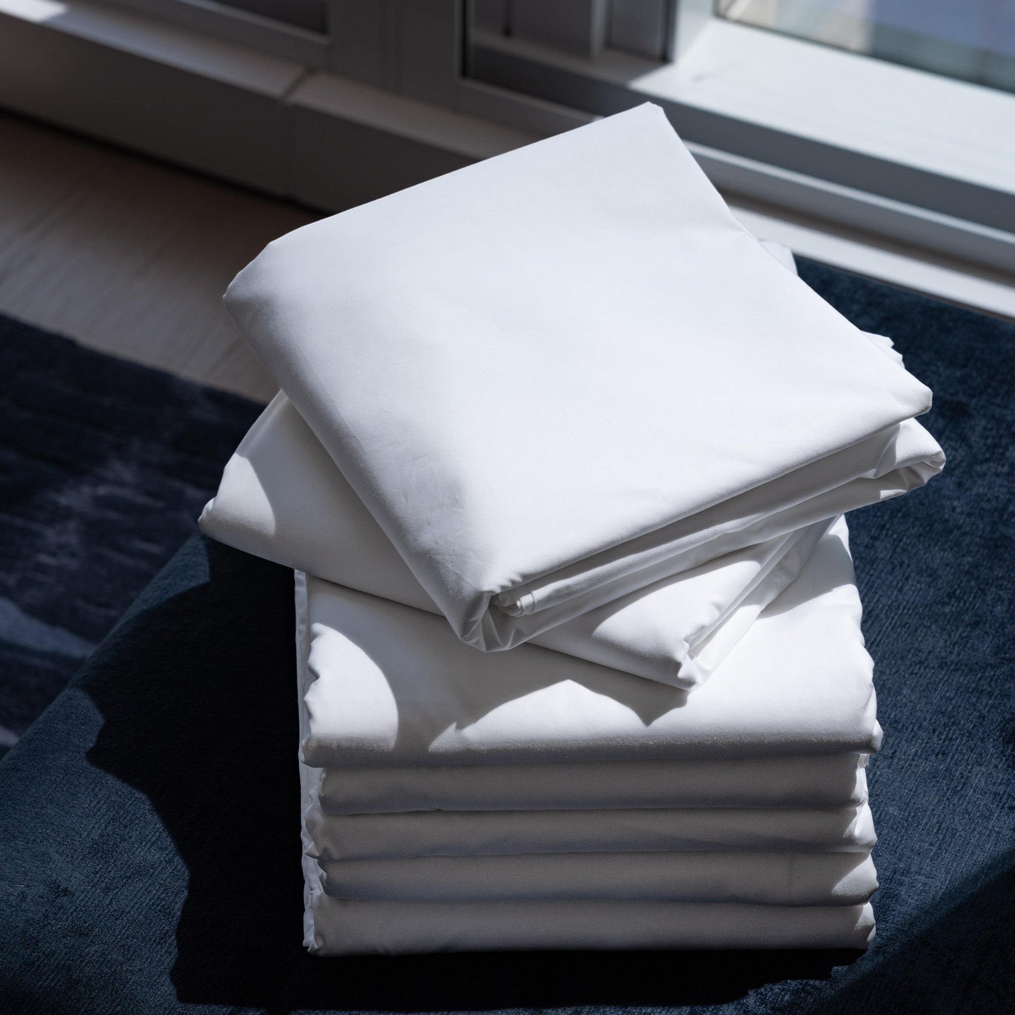 Equinox Hotels Bed Linen Fitted Sheet – The Shop at Equinox