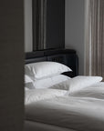 EQUINOX HOTELS | HOTEL SET UP BED