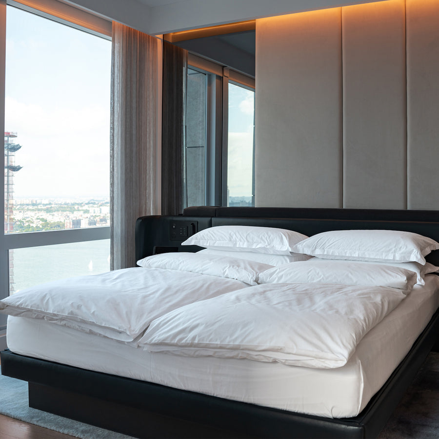 Equinox Hotels sleep system collection